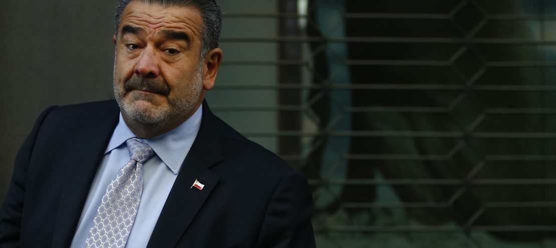 Andrónico Luksic respondió a la demanda de Sebastián Dávalos contra Canal 13