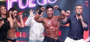 ¿Bruno Zaretti y la ex polola de Karol Lucero?