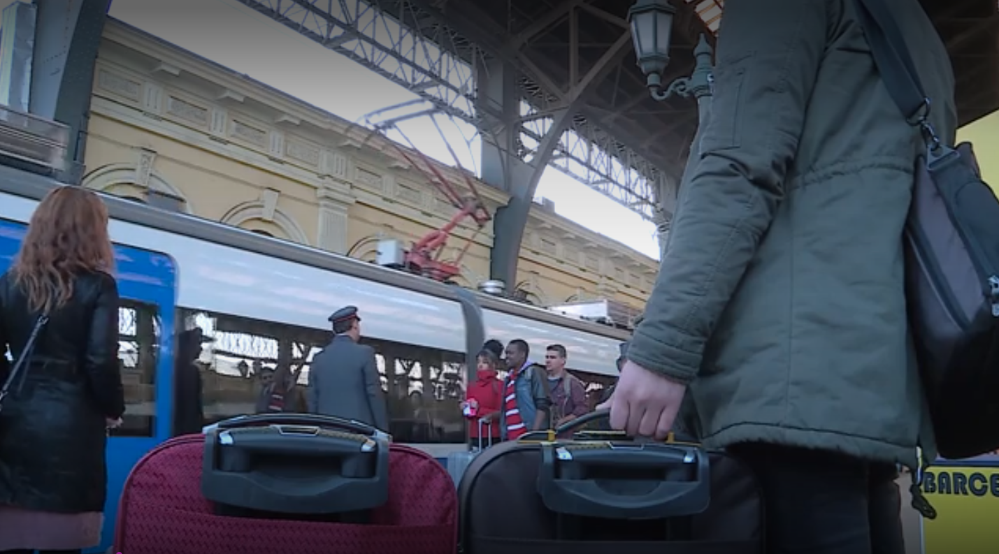 ¿Barcelona? Ambientación de "Verdades Ocultas" vuelve a desatar ola de burlas