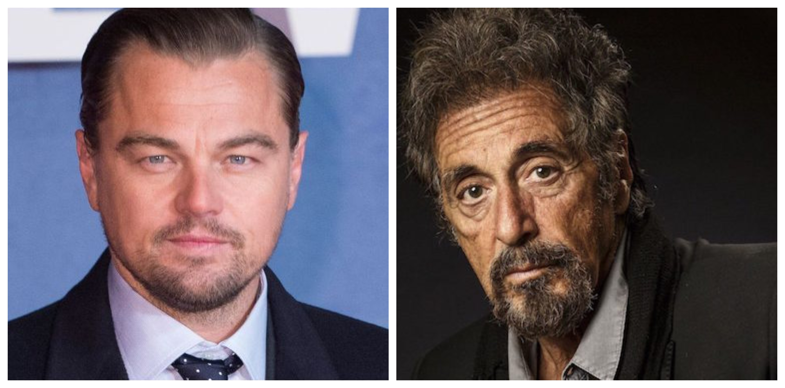 Ellas son madre e hija y se robaron el corazón de Di Caprio y de Al Pacino