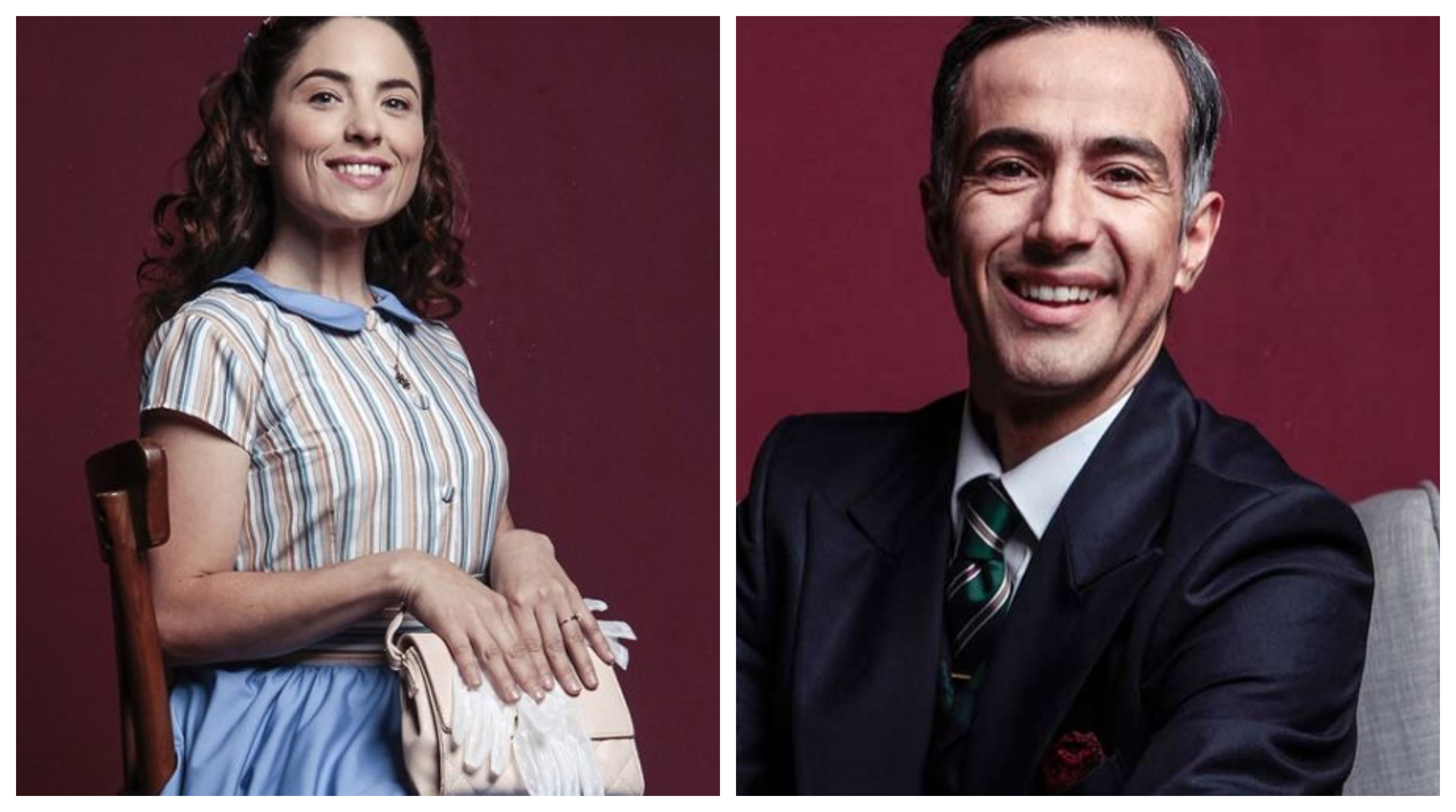 El conmovedor mensaje entre los actores de "Perdona Nuestros Pecados"