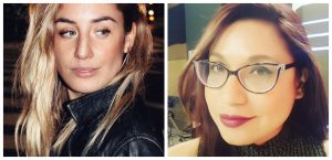 Daniela Castro se enfrentó a Alejandra Valle por supuesta "mala onda"