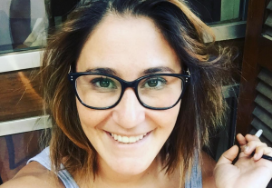 Belén Mora presentó a su guapo hermano en redes sociales 