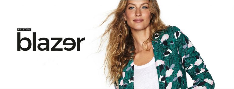Blazer: El ítem que se tomará esta temporada