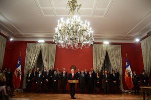 Cambio de gabinete: Conoce qué carteras tendrán nuevos ministros