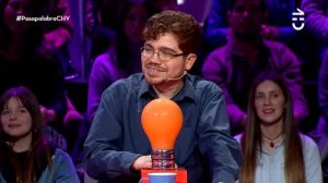 ¡Iguales! Comparan a participante de "Pasapalabra" con personaje de "Rugrats"