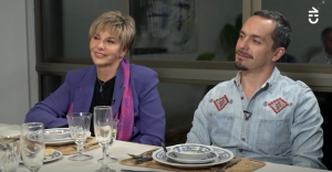 "La Divina Comida": Paulina Nin critica a víctimas de acoso y es funada en redes sociales