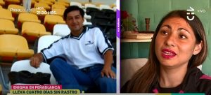 “Él es mi pilar fundamental” la dura entrevista de la ex pareja de Nibaldo Villegas antes de confesar el crimen