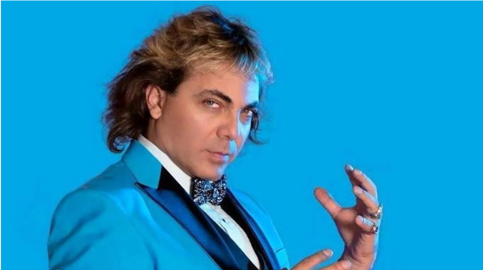 ¡Cristian Castro sorprende con disco tributo a Juan Gabriel!