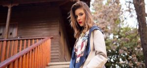 Catalina Vallejos prepara su debut en la música urbana