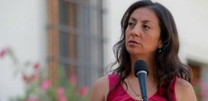 Detienen a estudiante de Derecho que amenazó de muerte a Cecilia Pérez