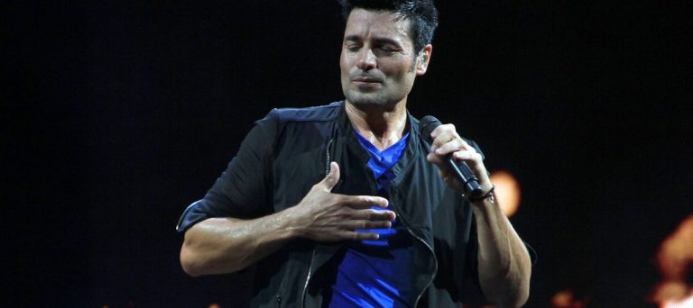 Hoy comienza la esperada gira de Chayanne