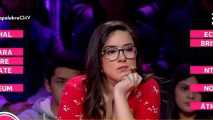 Christell Rodríguez es duramente criticada por su actitud en "Pasapalabra"