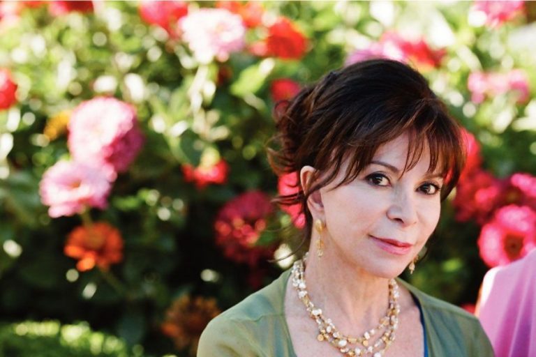 Del más allá: La respuesta de Isabel Allende ante su anunciada "muerte"