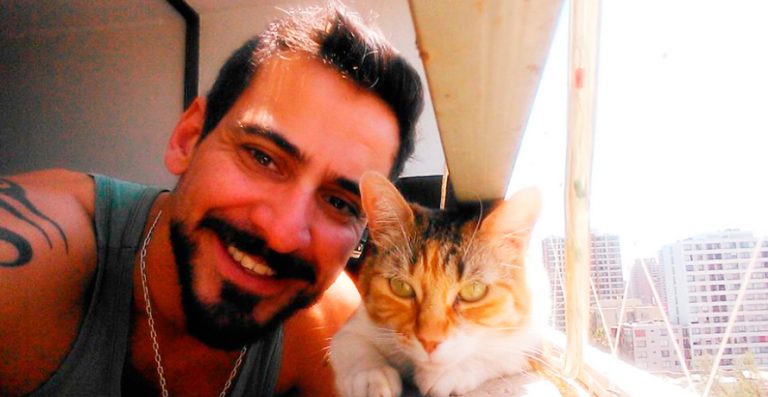 Daniel Elosúa muestra su tonificado físico y cuenta cómo lo logró