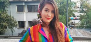 La divertida y particular decisión de Denise Rosenthal que suma cada vez más seguidores en Instagram