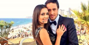 Dominique Gallego comparte una emotiva foto familia