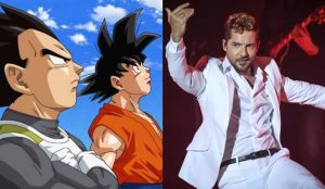 ¿En japonés? Mira cómo se une "Oye el boom" de David Bisbal con un popular anime