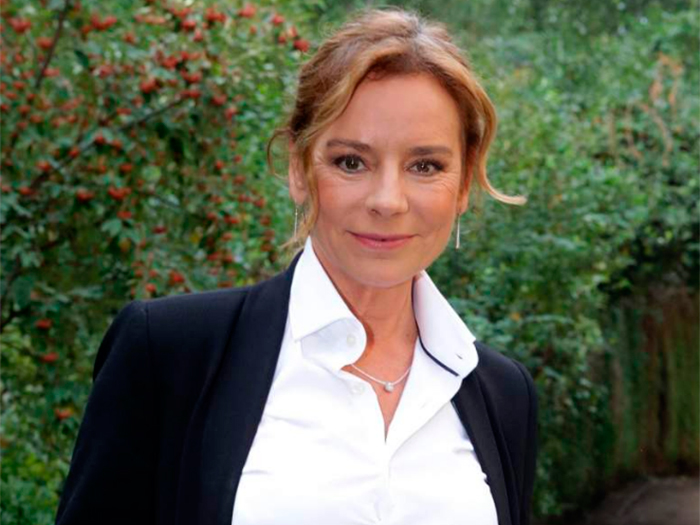 Kathy Salosny vuelve a la TV con programa de conversación