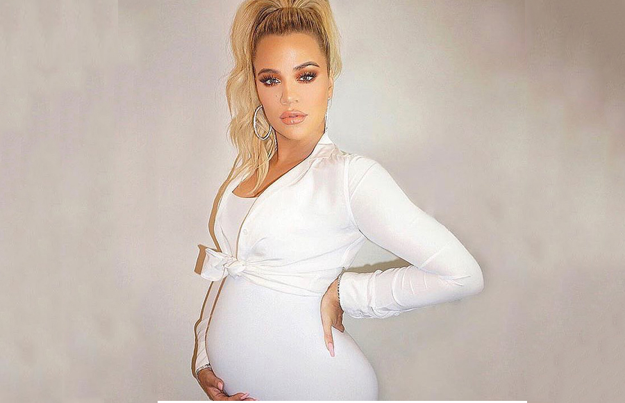 Criticada: Khloé Kardashian presumió lujoso regalo de su hija