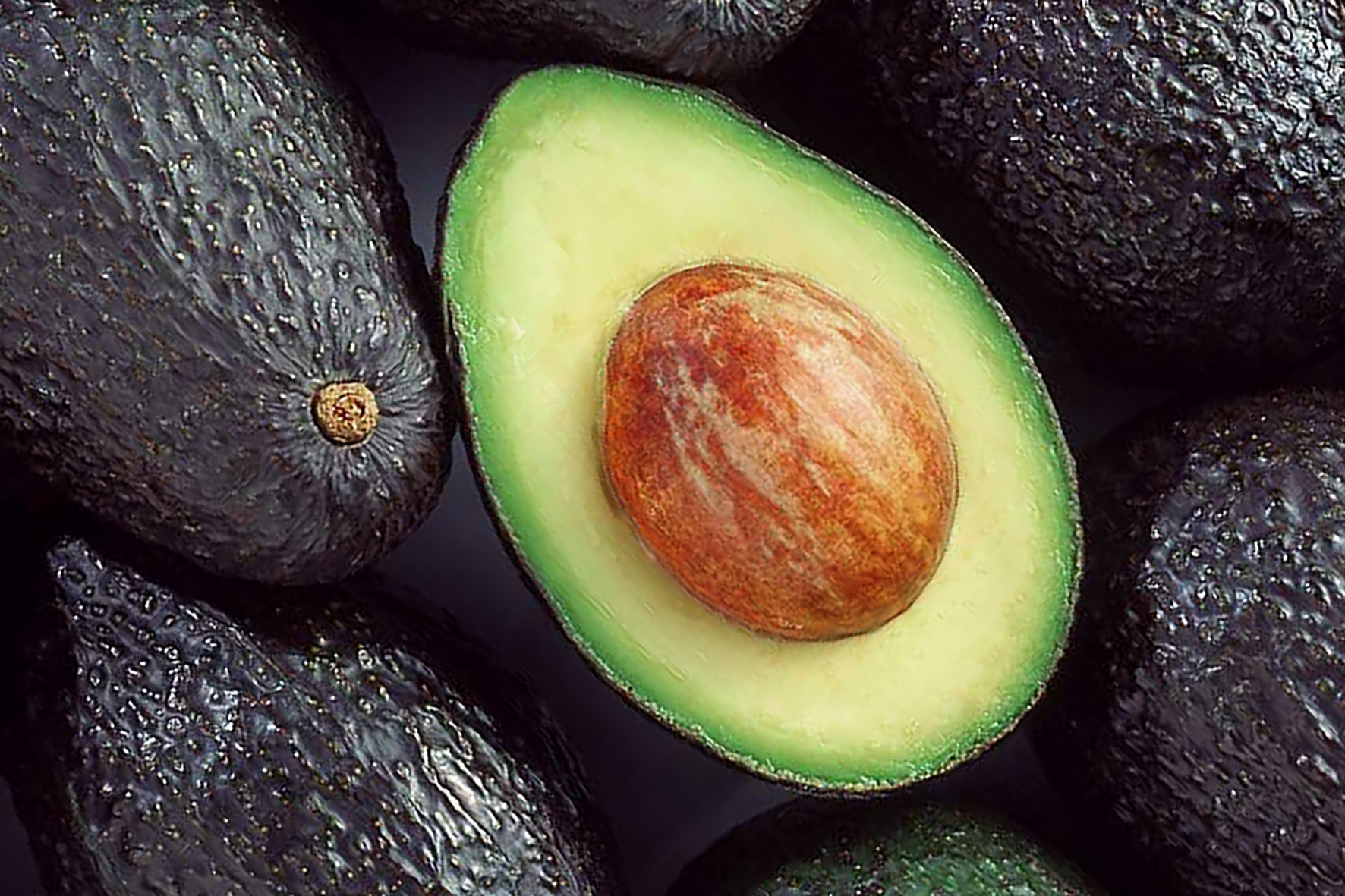 Conoce los beneficios del té de cuesco de palta