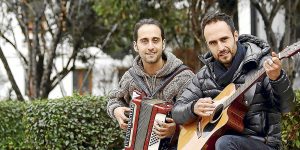 ¡Los Vásquez preparan un gran show en el Movistar Arena!