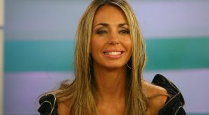 Así están las bellas hijas de Macarena Ramis, Emilia y Amparo