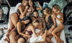 Maluma estrena candente videoclip de "Mala mía"