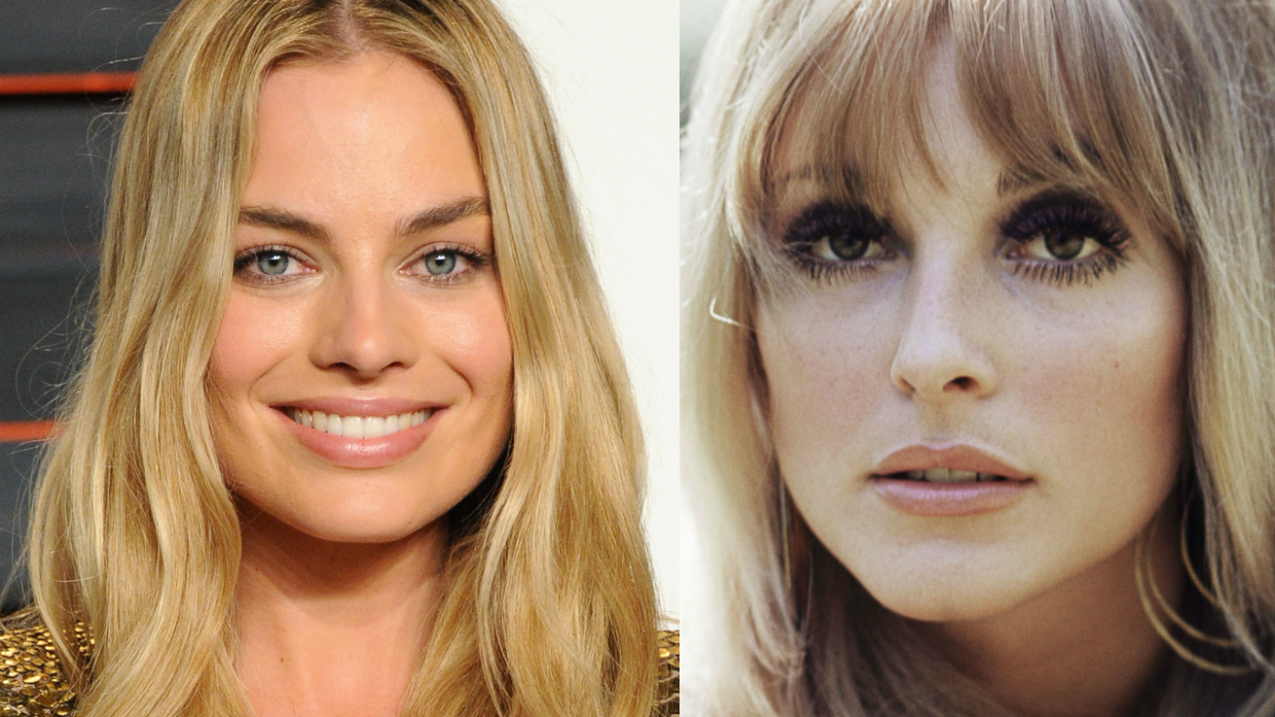 Mira cómo se verá Margot Robbie como Sharon Tate en la nueva película de Tarantino