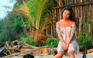 Thalia revive sus mejores momentos de "Marimar" ¡Mira el video!