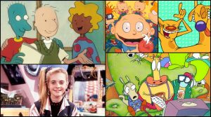 ¡Genial! Nickelodeon trae de regreso sus clásicos de los 90' en nuevo canal de Internet