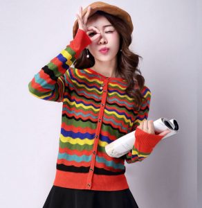 Qué colores elegir a la hora de vestirse, según el estado de ánimo