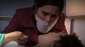 Perdona Nuestros Pecados hizo homenaje a clásica teleserie de Canal 13