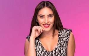 Piamaría Silva, ex participante de "Rojo", presentó su primer sencillo