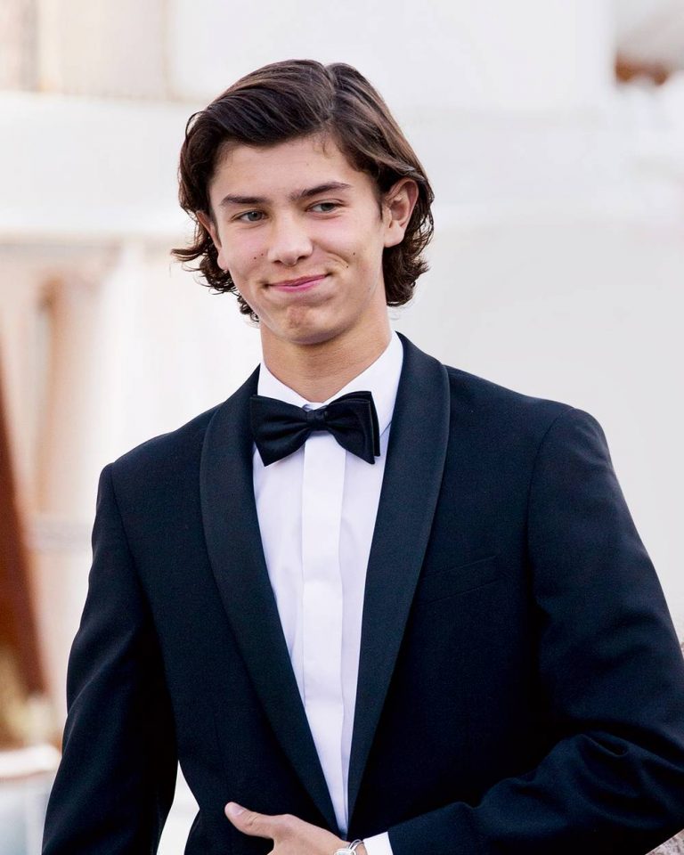 ¡Te presentamos al nuevo galán de la realeza!: El príncipe Nikolai de