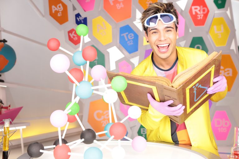 Ganadores de entradas dobles para el evento Nat Geo Lab en vivo