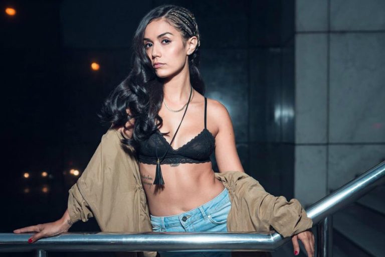 ¿Gemelas? ¡Steffi Méndez y su hermana menor son iguales!