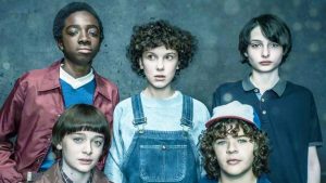 ¿Se acaba la serie? Esta foto revolucionó a los fanáticos de Stranger Things