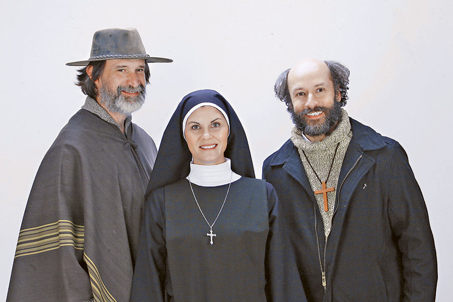 ¿Se pusieron de acuerdo? Teleseries de Mega y CHV tendrán esto en común