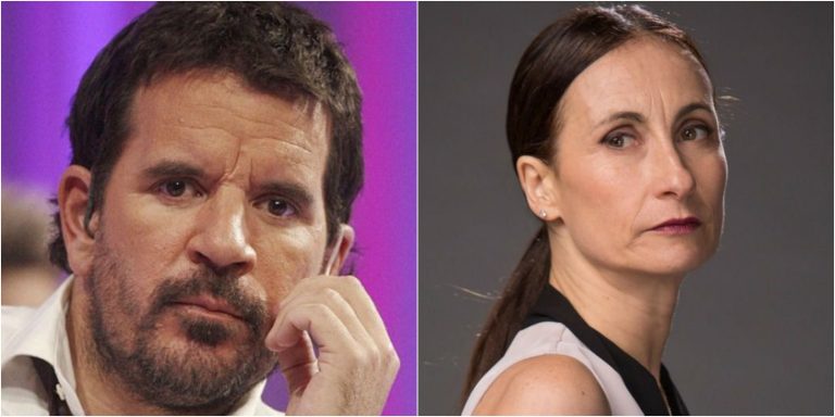 "Déjense de odiosidades": Vasco Moulian se lanza en contra de Amparo Noguera