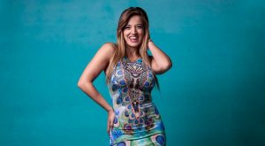 El osado topless que protagonizó Yamila Reyna