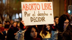 Diputadas presentan proyecto de aborto libre hasta las 14 semanas