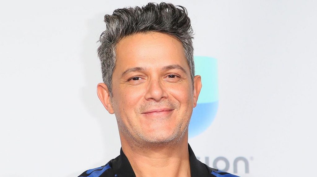 alejandro sanz
