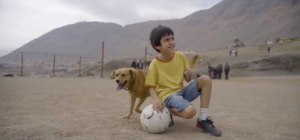 Niño de 9 años impresiona interpretando a Alexis Sánchez en nuevo comercial