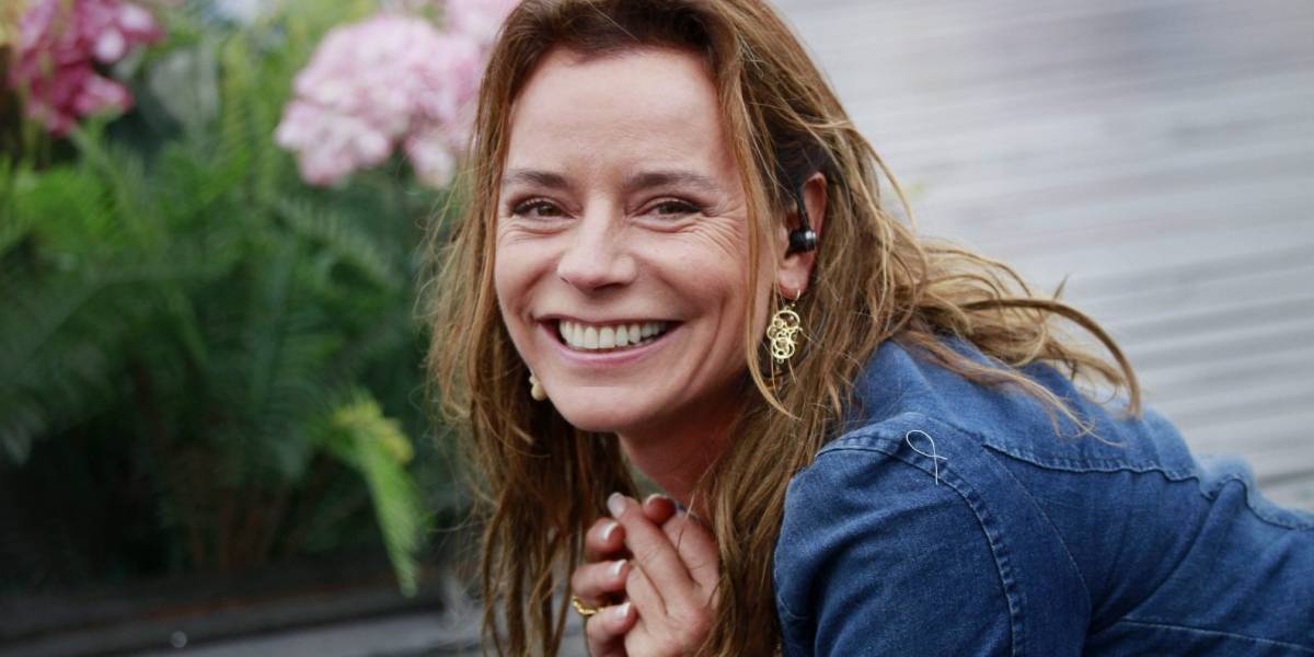 El nuevo proyecto de Kathy Salosny fuera de la televisión