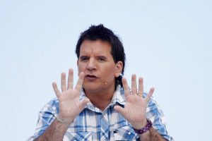 Vasco Moulián se sinceró sobre sus problemas de adicción al alcohol