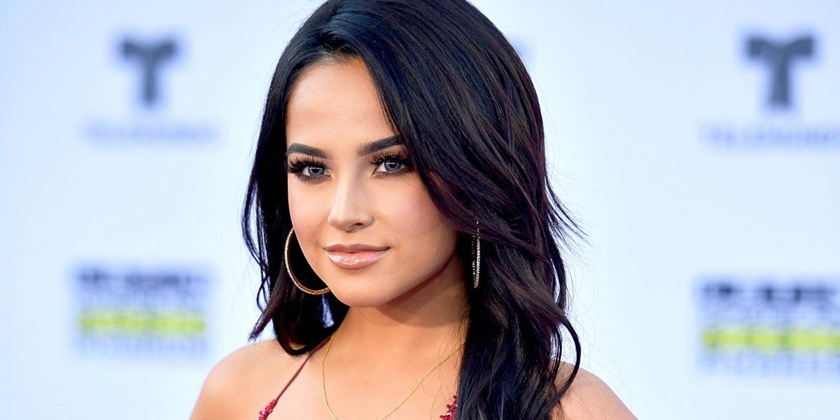 ¡Ídola! Becky G comparte su exigente y efectiva rutina de ejercicios
