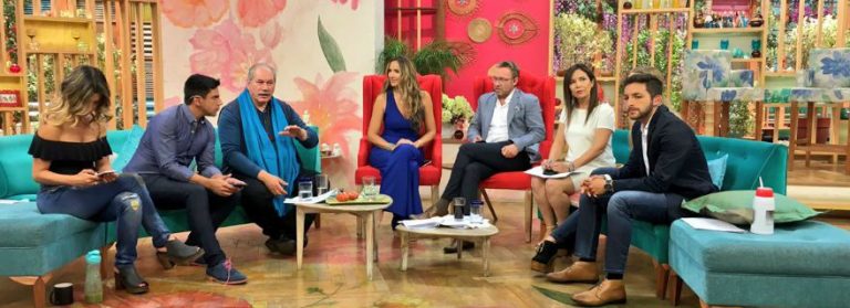 ¡Nuevo terremoto en "Bienvenidos"! Sacan de pantalla a uno de sus rostros más importantes