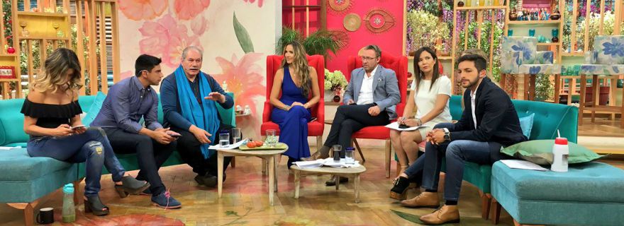 ¡Nuevo terremoto en "Bienvenidos"! Sacan de pantalla a uno de sus rostros más importantes