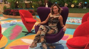 Francesca Cigna protagonizó grave accidente automovilístico